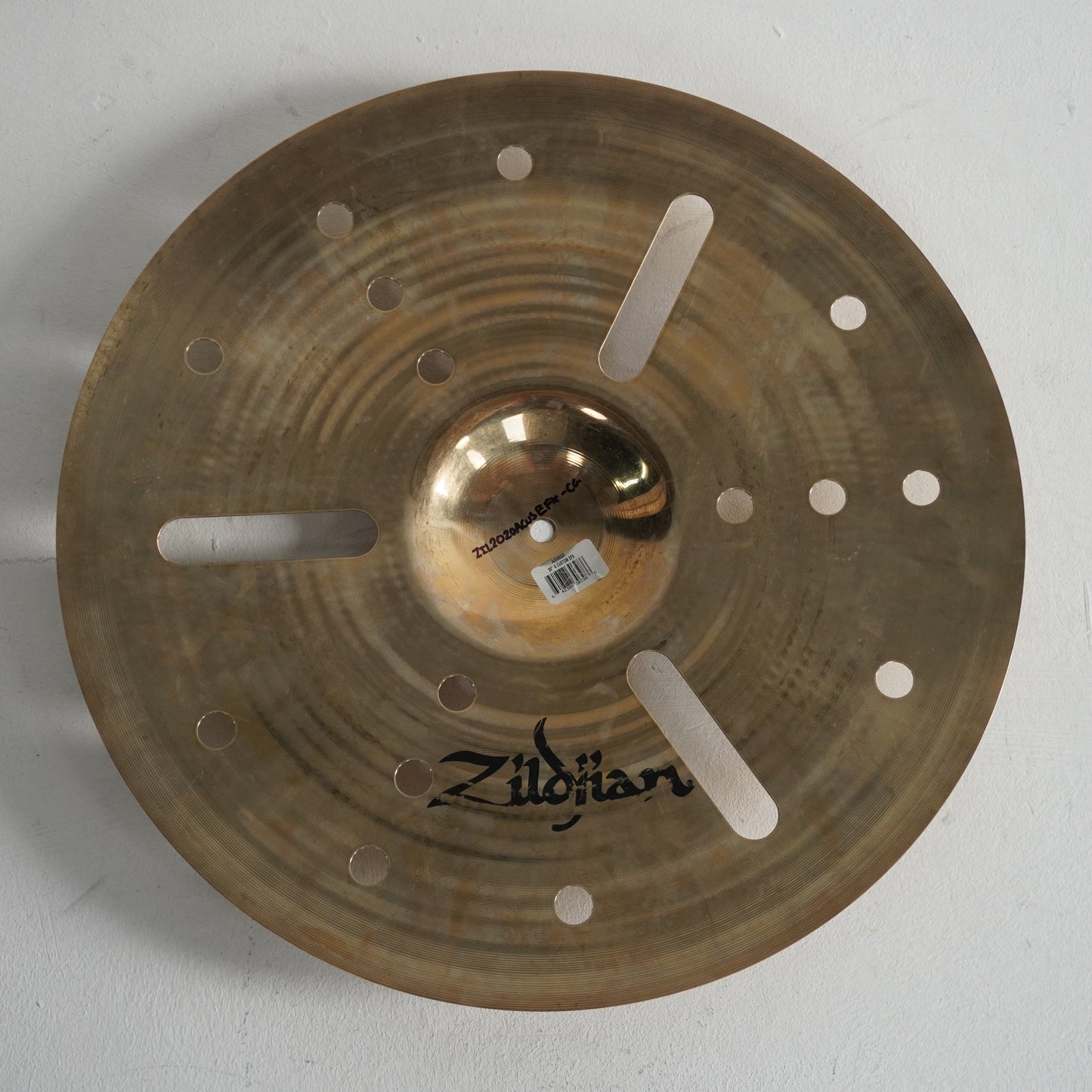 Zildjian 20” A Custom EFX Crash