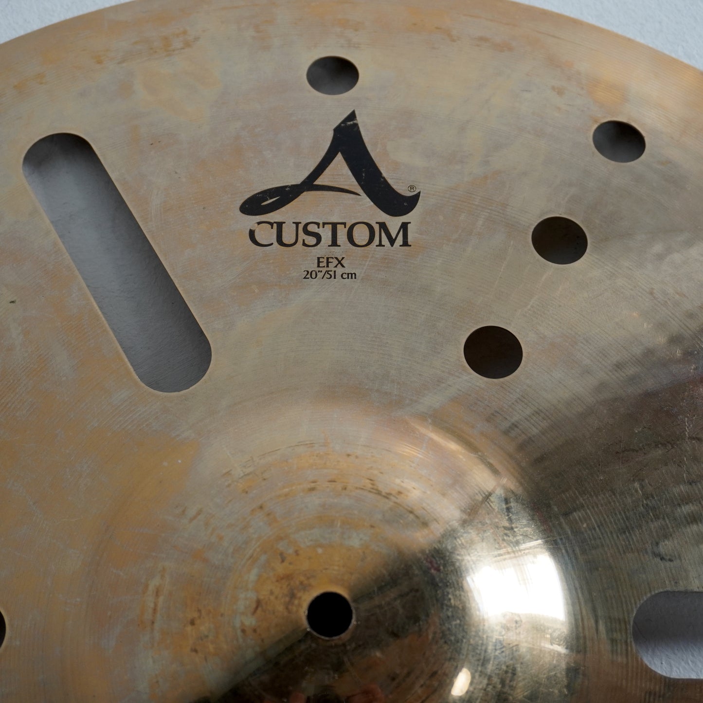 Zildjian 20” A Custom EFX Crash