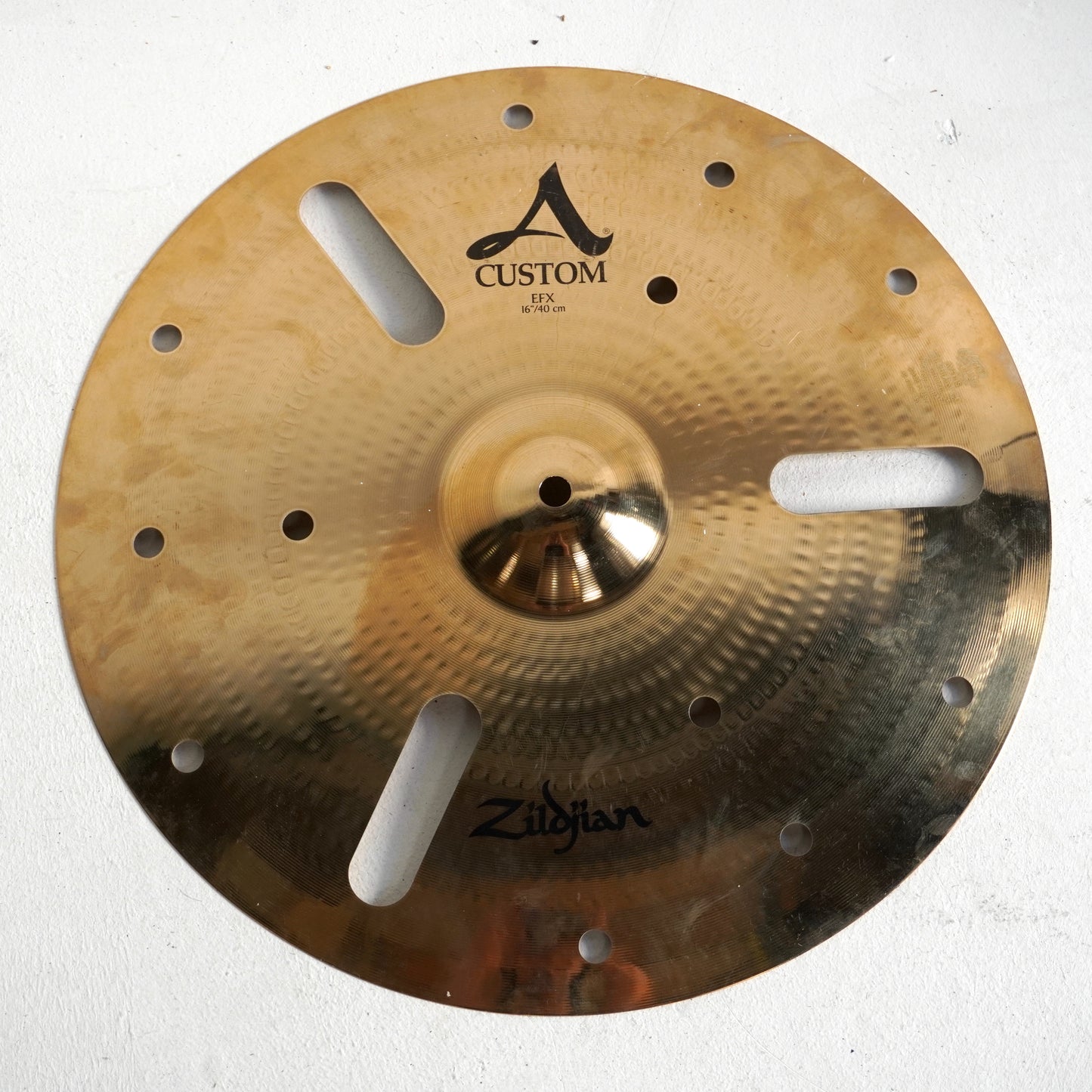 Zildjian 16" Ein benutzerdefiniertes EFX Crash