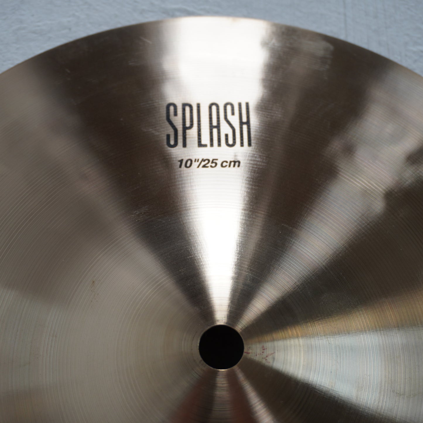 Zildjian 10” K Custom Splash