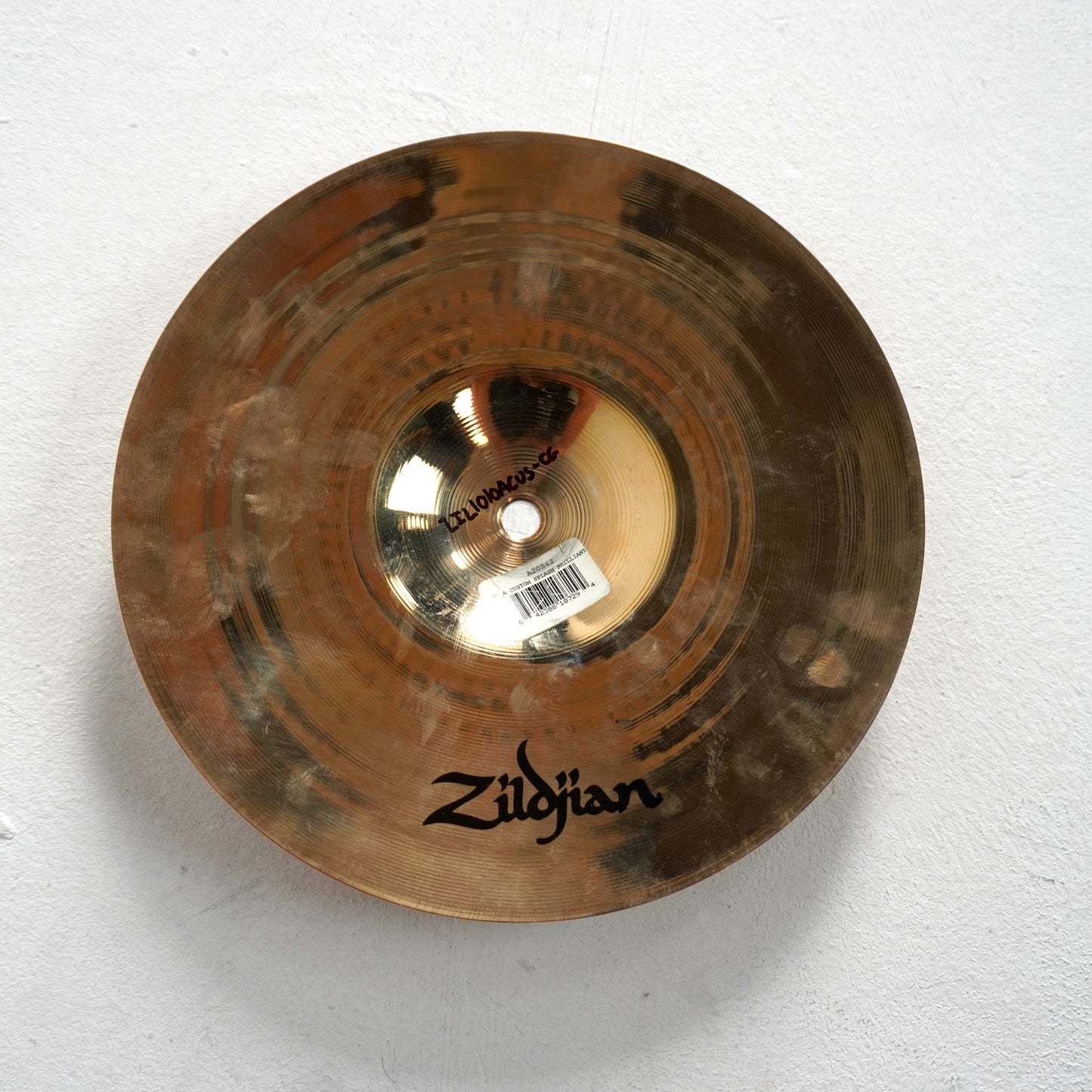 Zildjian 10” A Custom Splash