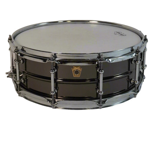 Caisse claire Ludwig Black Beauty 14"x5"