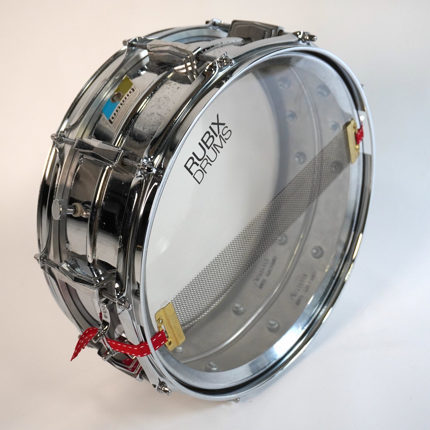 Ludwig LM400 14 x 5 po années 80 1012782