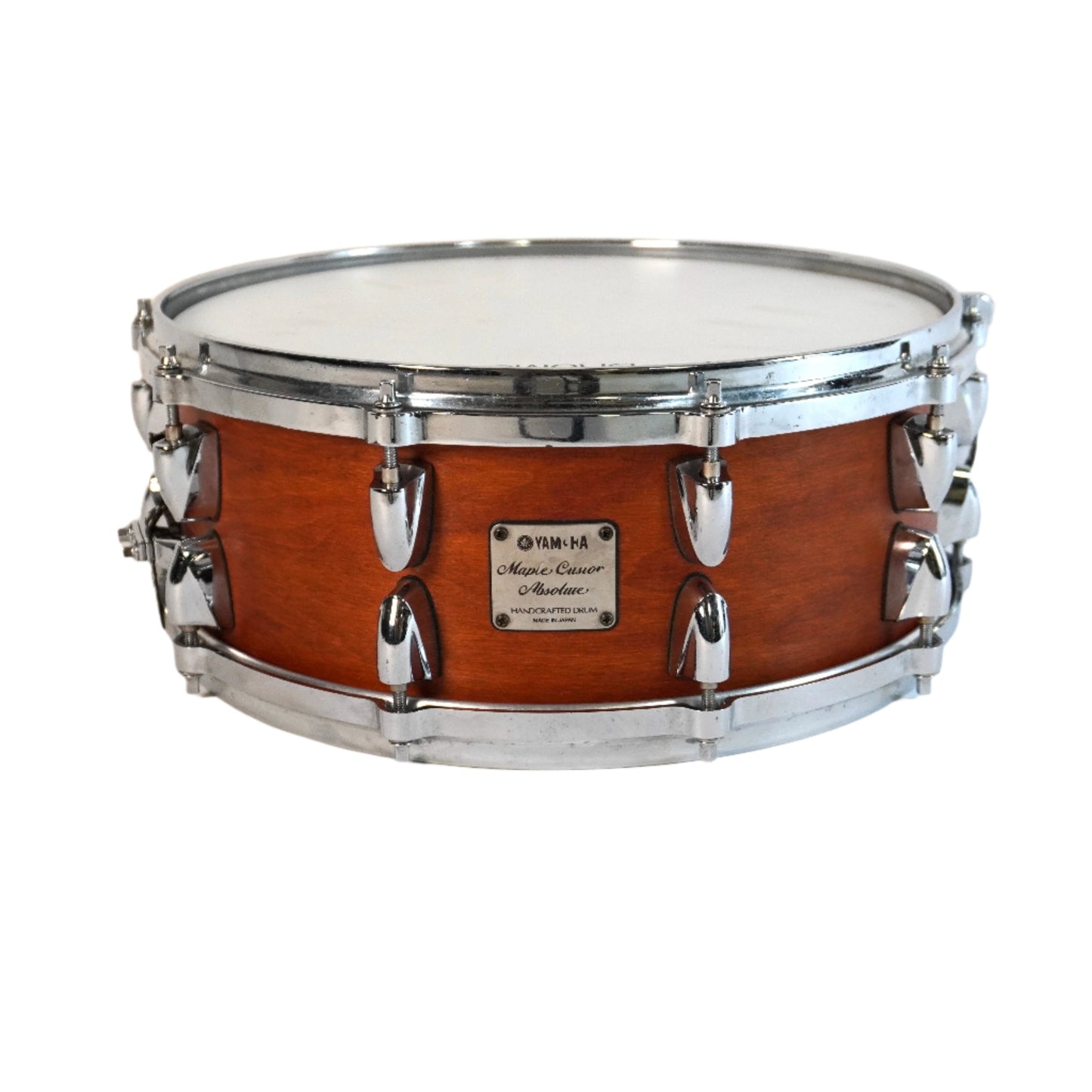 Yamaha 14” x 5.5” Maple Custom Absolute