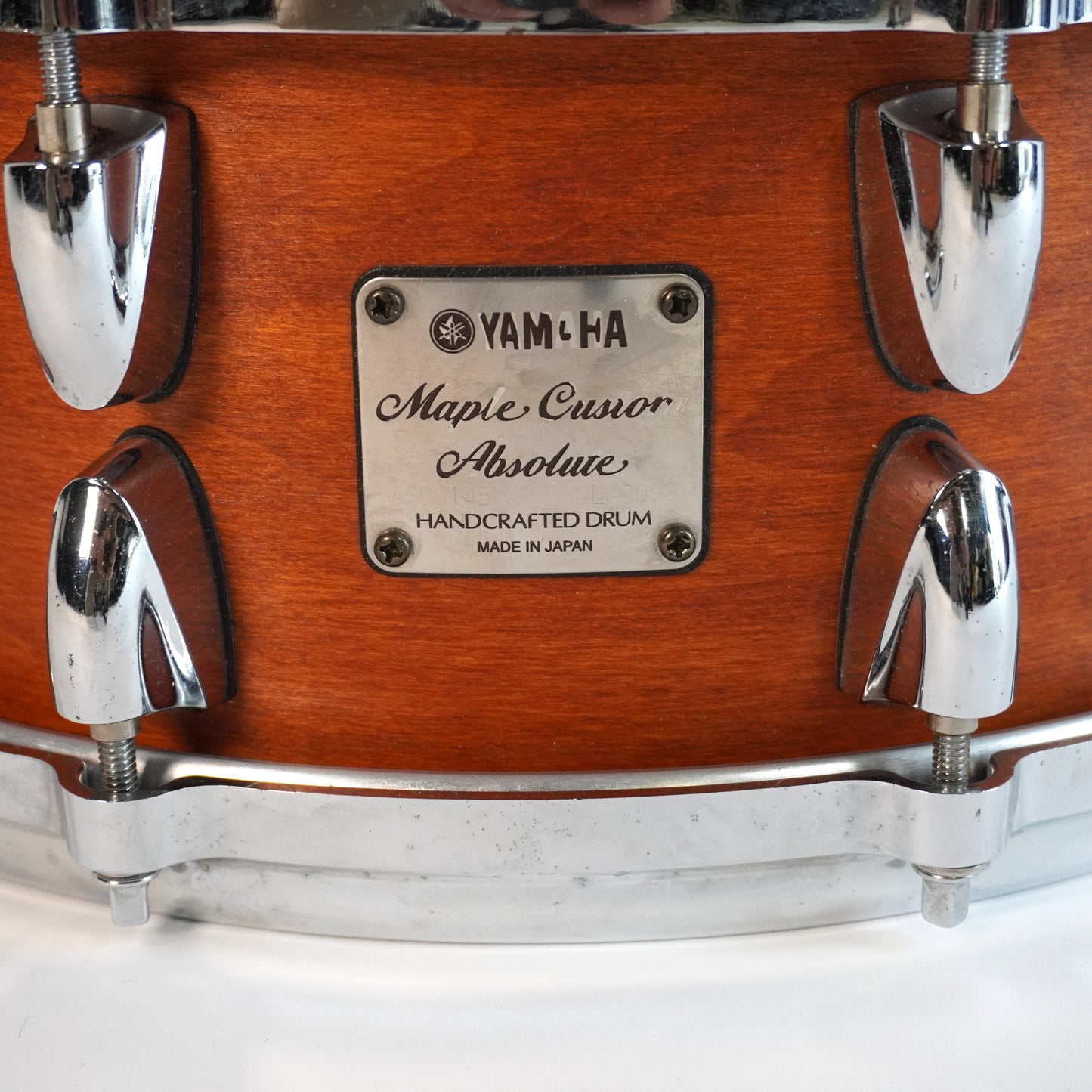 Yamaha 14” x 5.5” Maple Custom Absolute