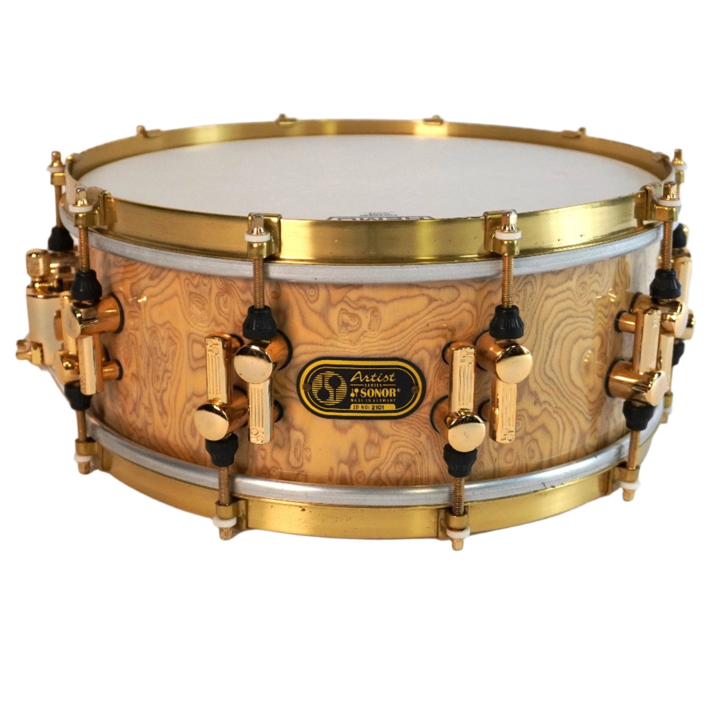 Caisse claire en érable Sonor AS 12 1405 MB Artist Series