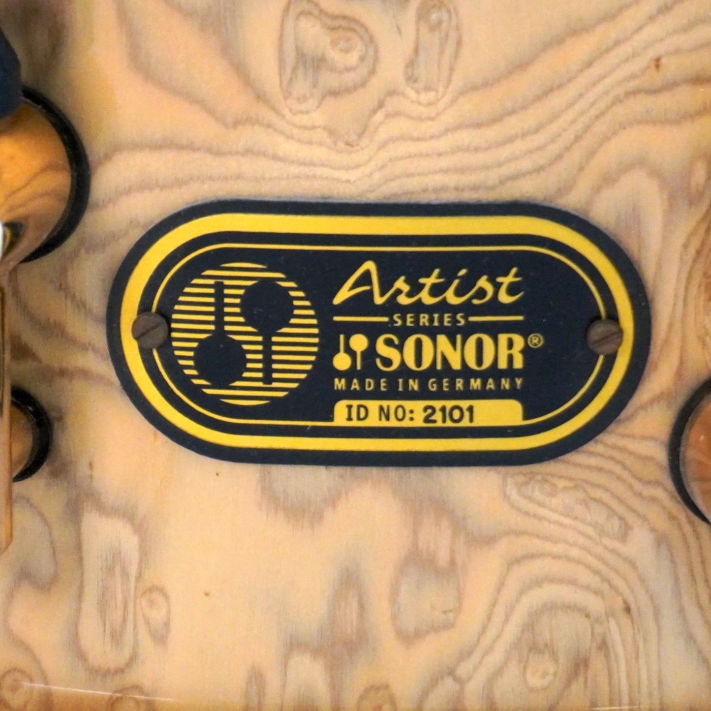 Sonor AS 12 1405 MB Artist Series Ahorn Snare