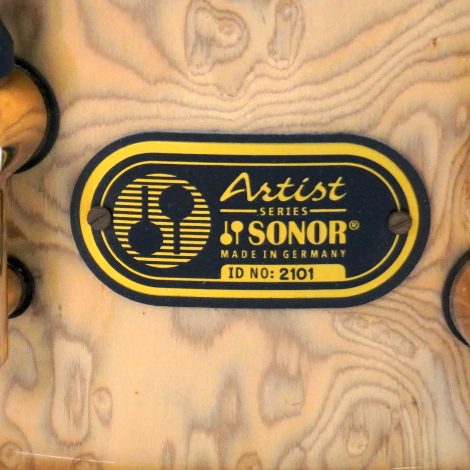 Sonor AS 12 1405 MB Artist Series Maple Snare