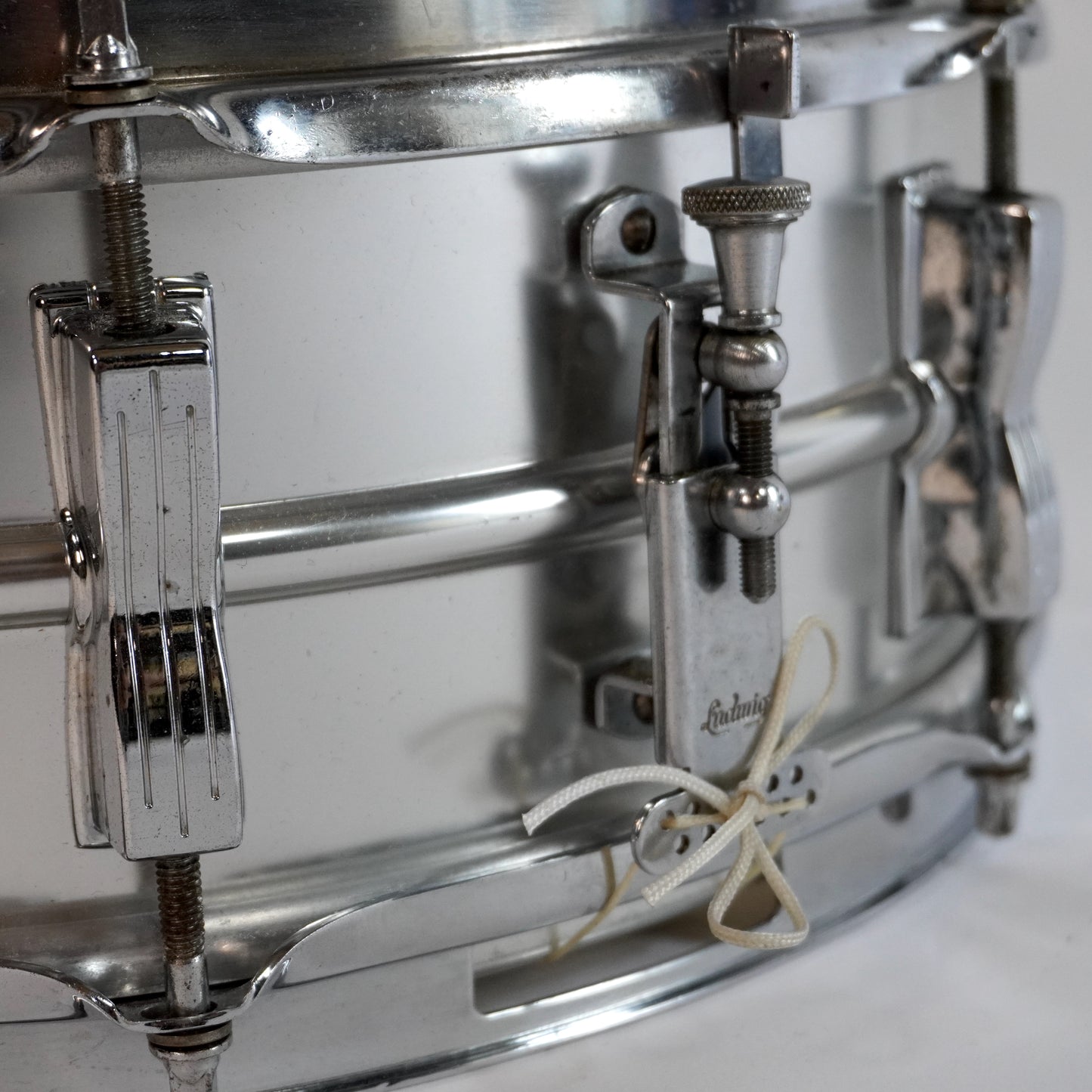 Ludwig Acrolite 14” x 5” Snare Drum 1965