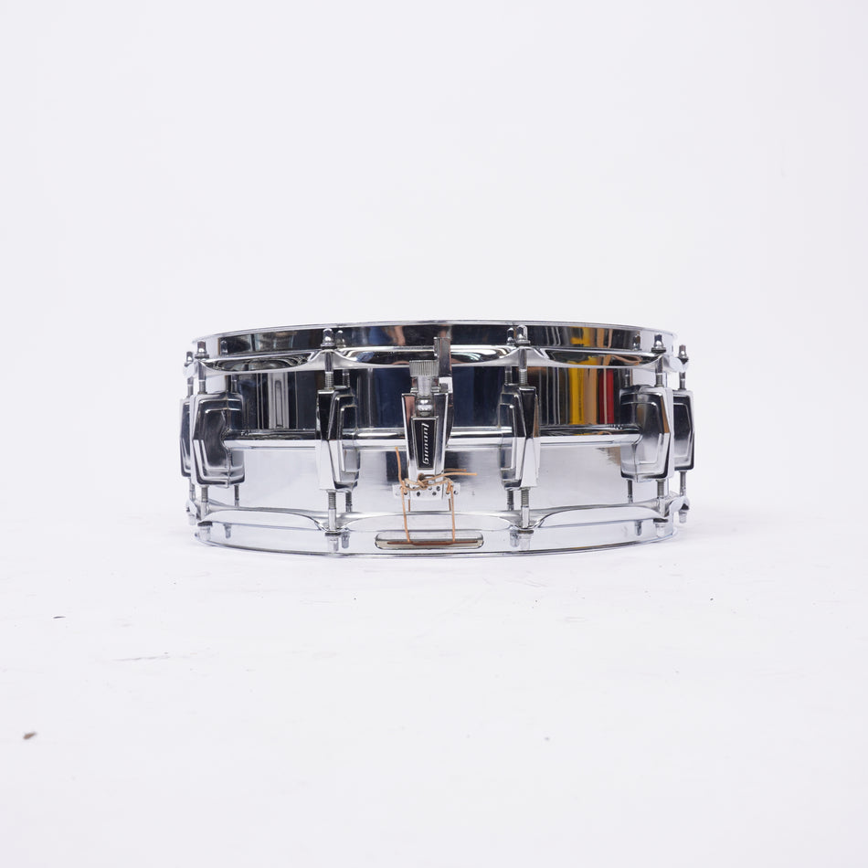 LUDWIG 70s LM400 945660 SUPRAPHONIC SNARE DRUM