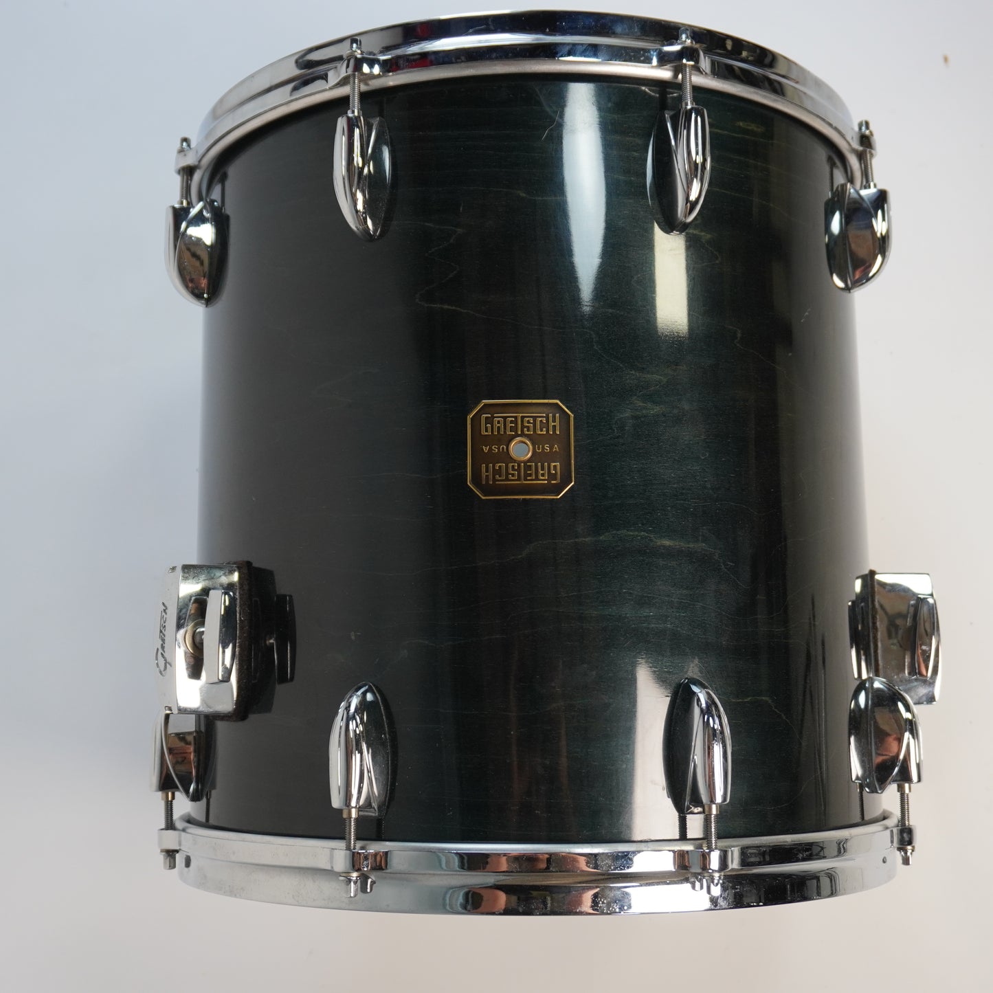 Gretsch USA Custom Floor Tom aus Blaufichte, 1980er 