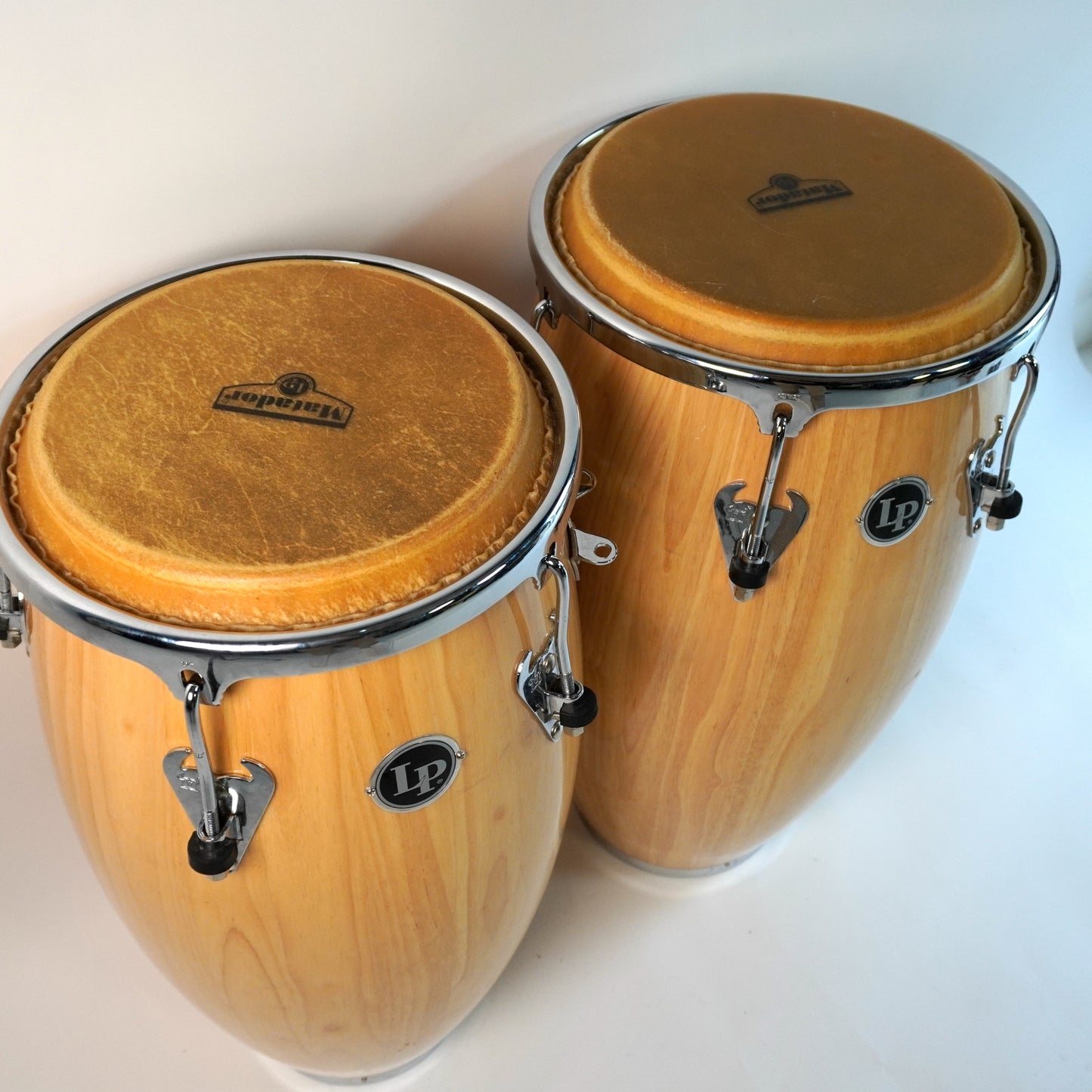 LP Matador Pair Congas 11" Quinto+12.5" Tumba