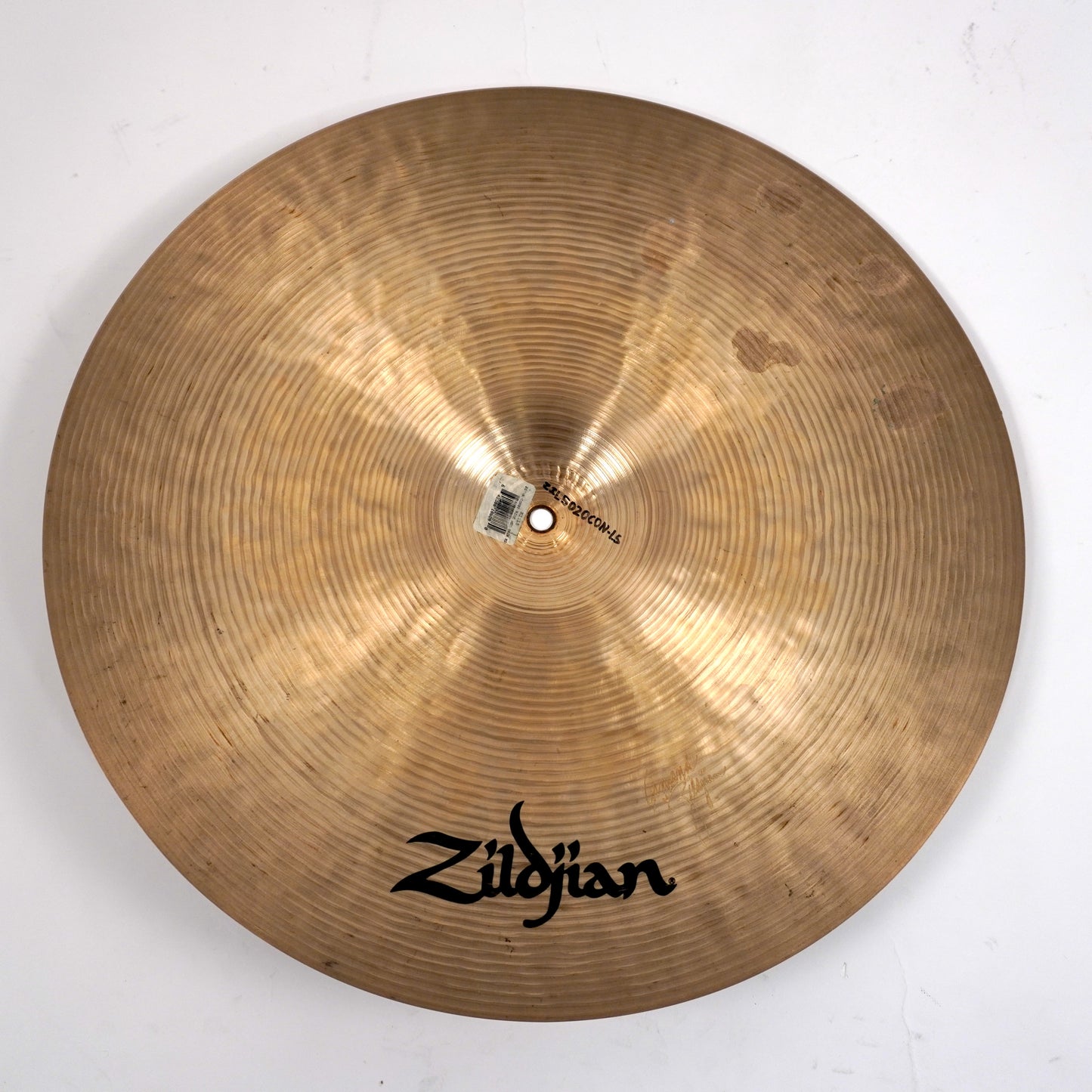 Zildjian 20” Constantinople Medium Thin High Ride