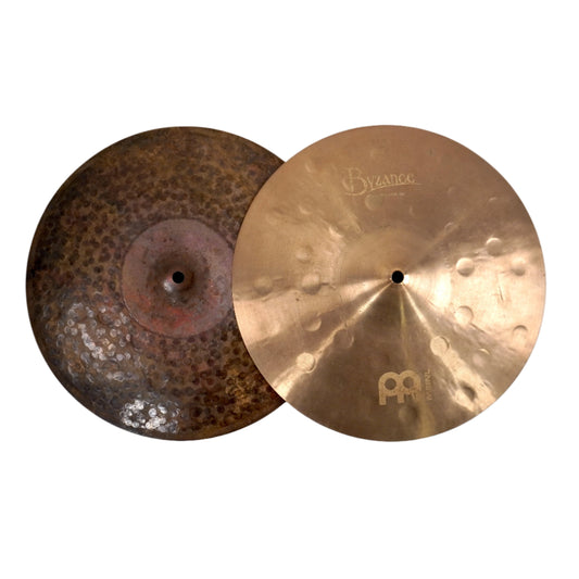 Meinl Byzance Jazz dünne 14-Zoll-Hi-Hats