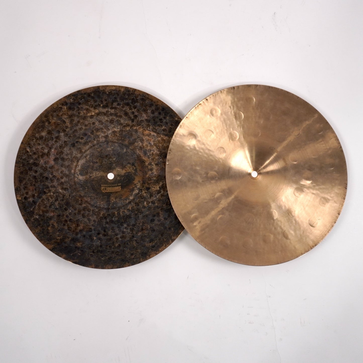 Meinl Byzance Jazz thin 14” Hi Hats