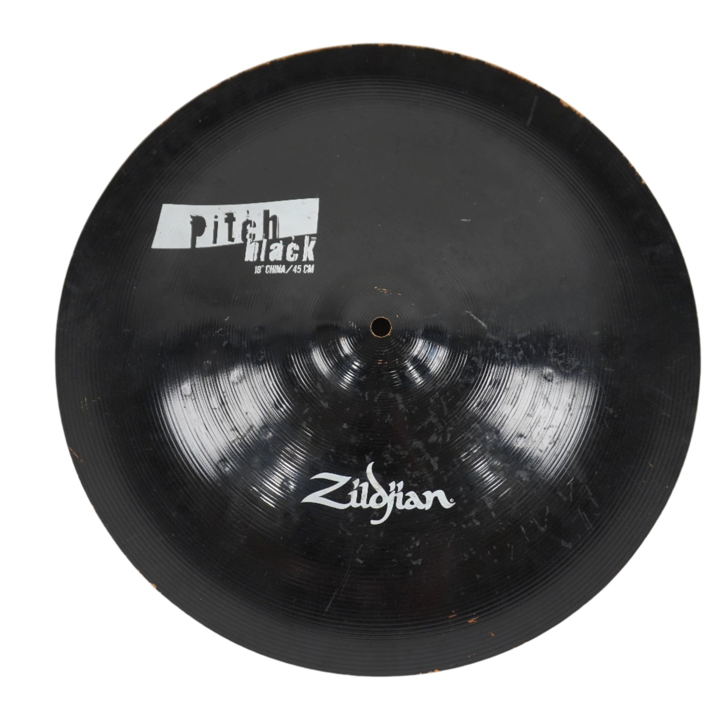 Zildjian Pitch Black 18" China