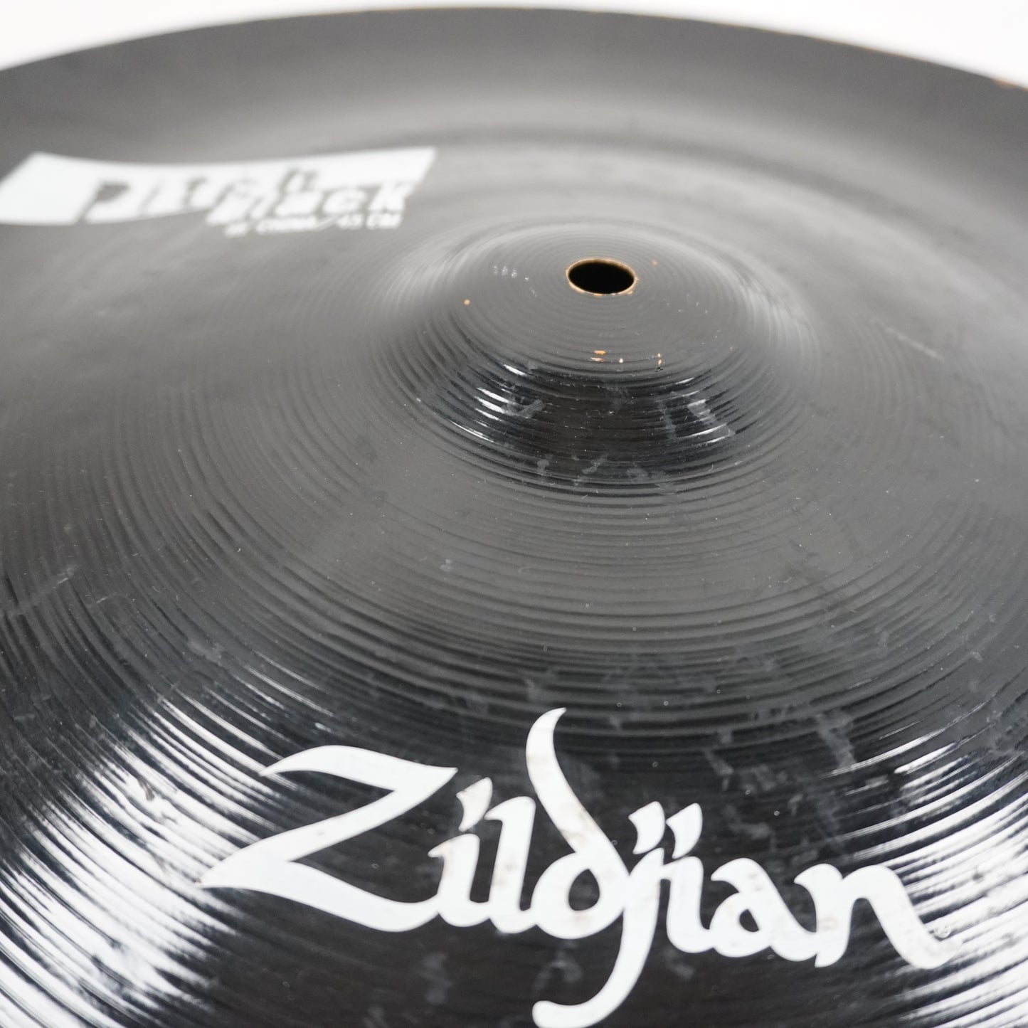 Zildjian Pitch Black 18" China