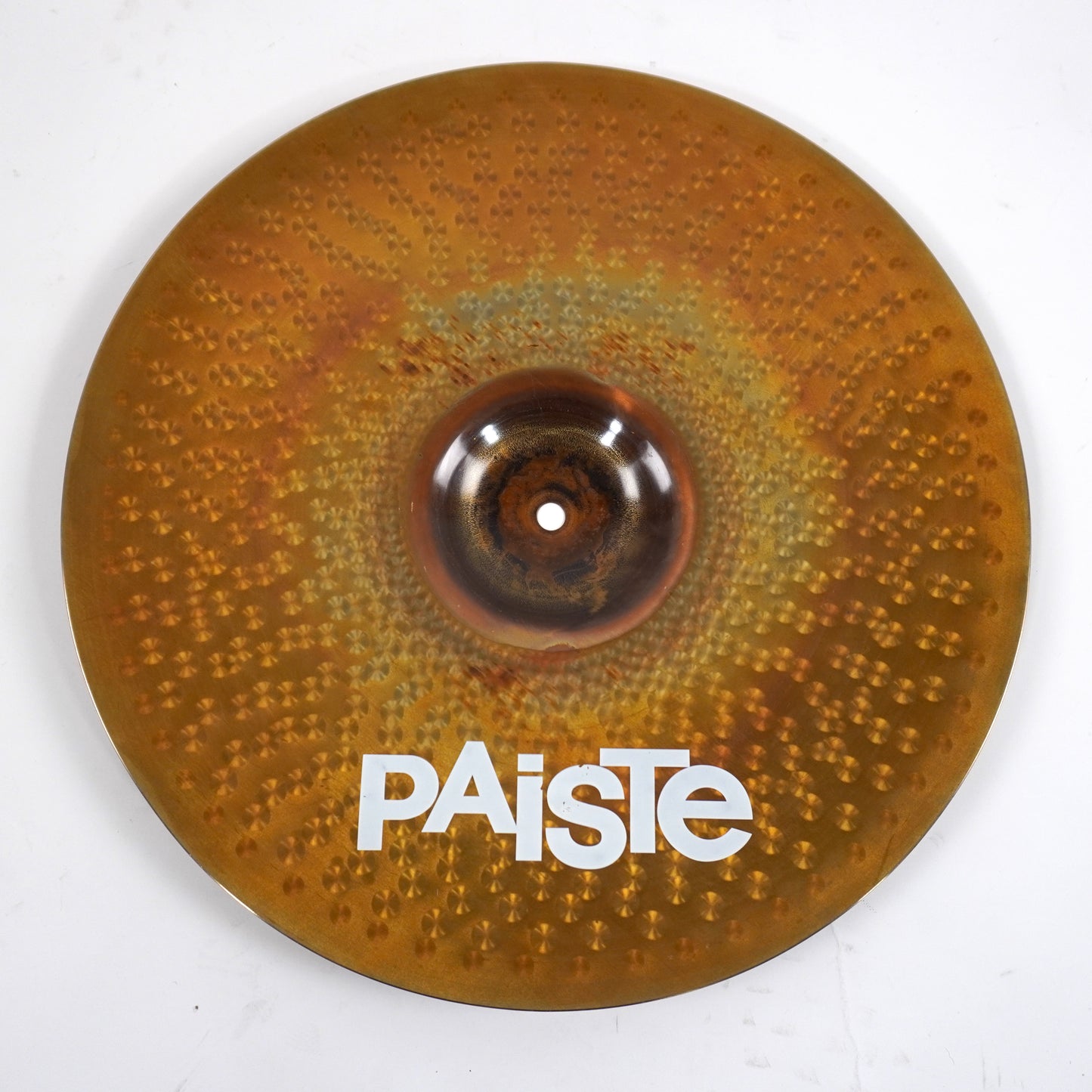 Paiste 2002 16” Rude Crash/Ride