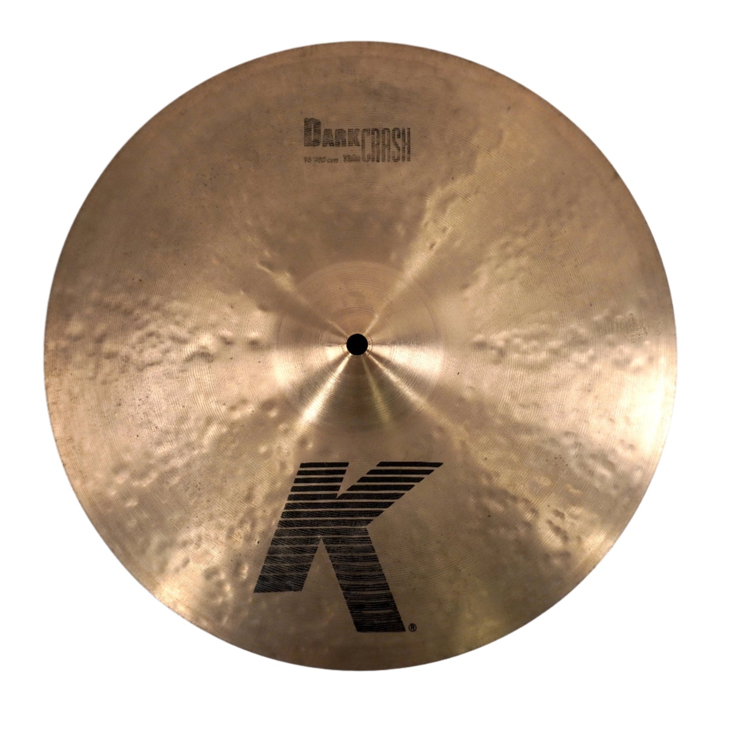 Zildjian 16-inch K Dark Thin Crash