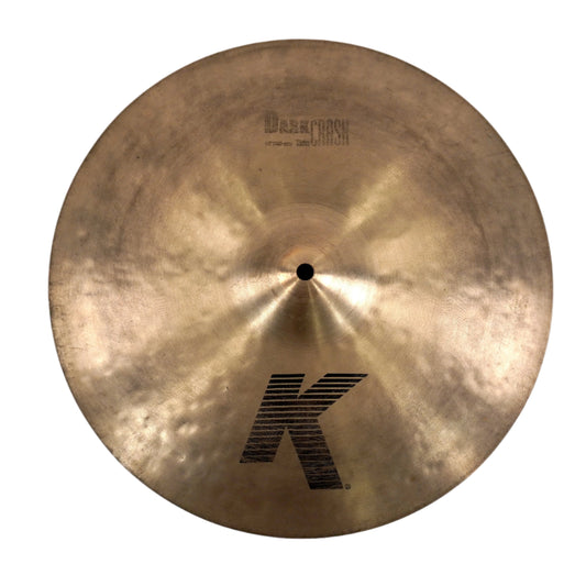 Zildjian 16-inch K Dark Thin Crash