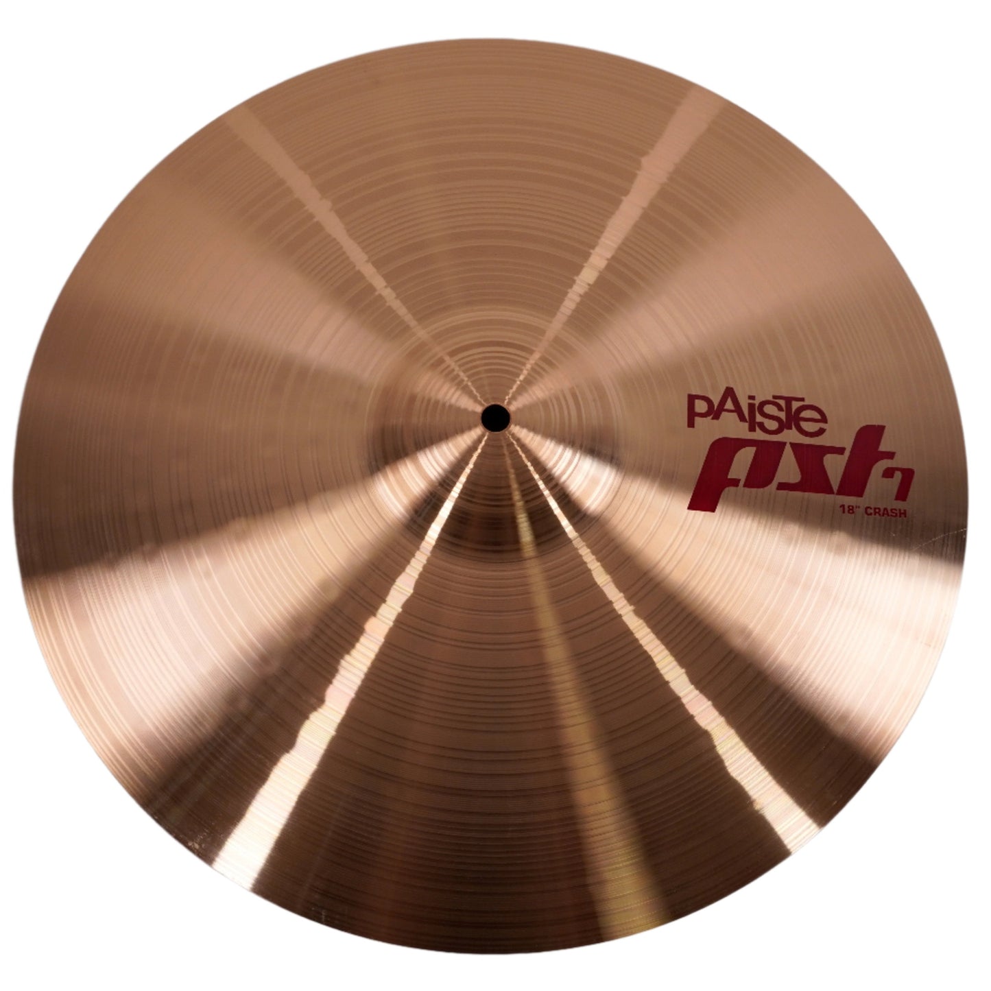 Paiste 18” PST7 Crash