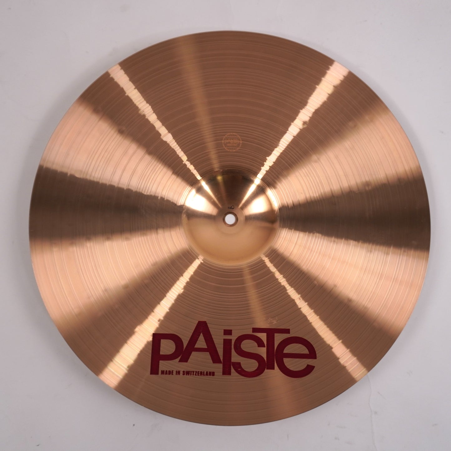 Paiste 18” PST7 Crash