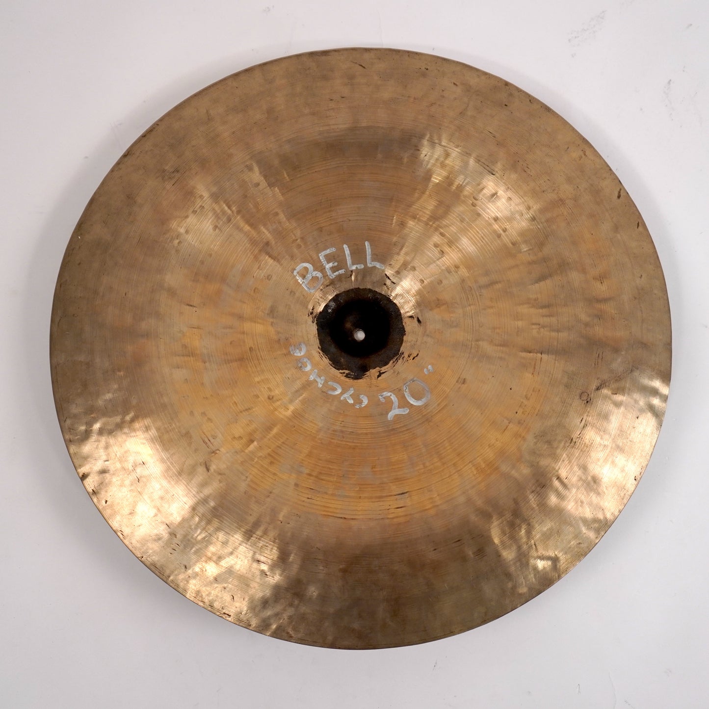 Cymbale chinoise Wuhan 20"