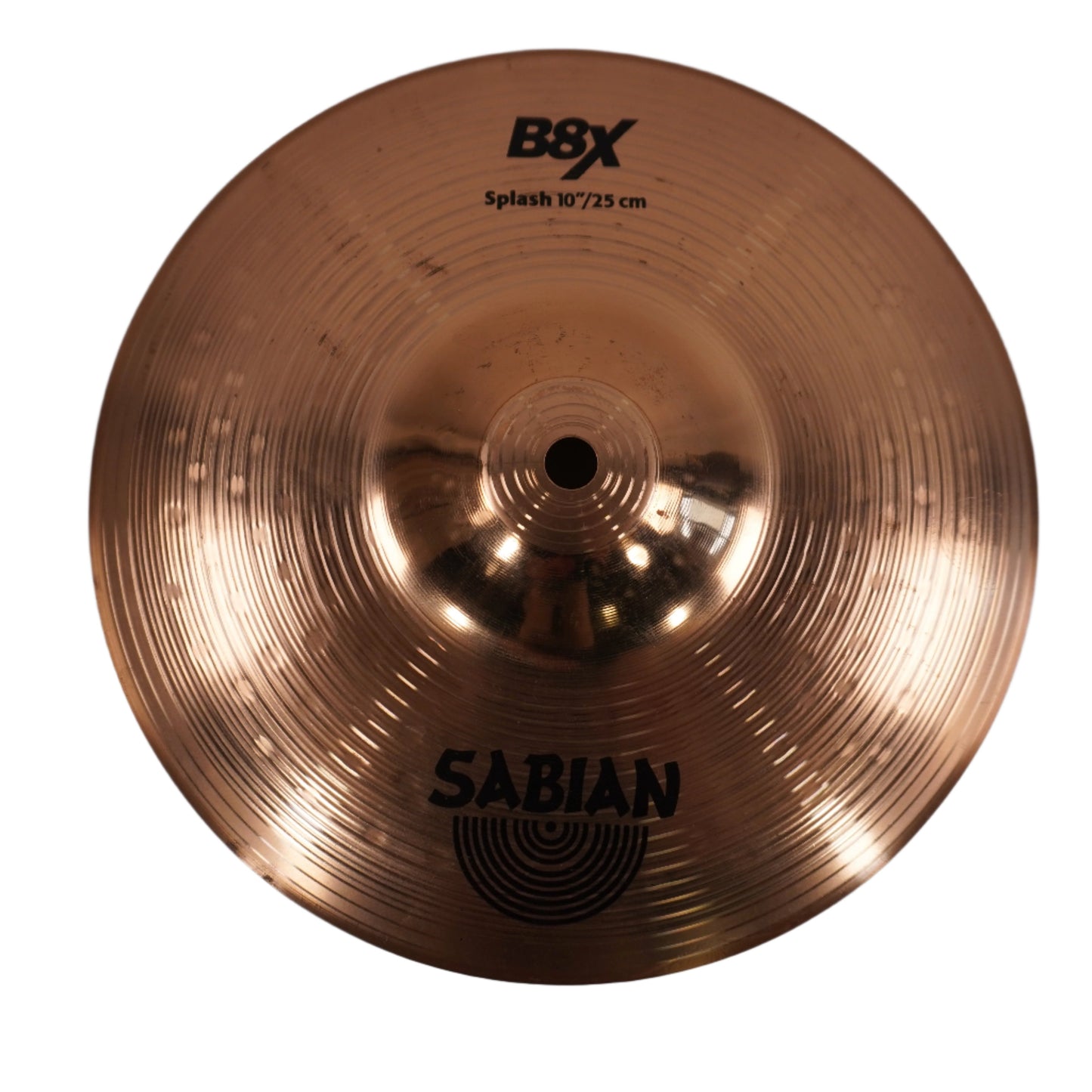 Sabian 10” B8X Splash Becken