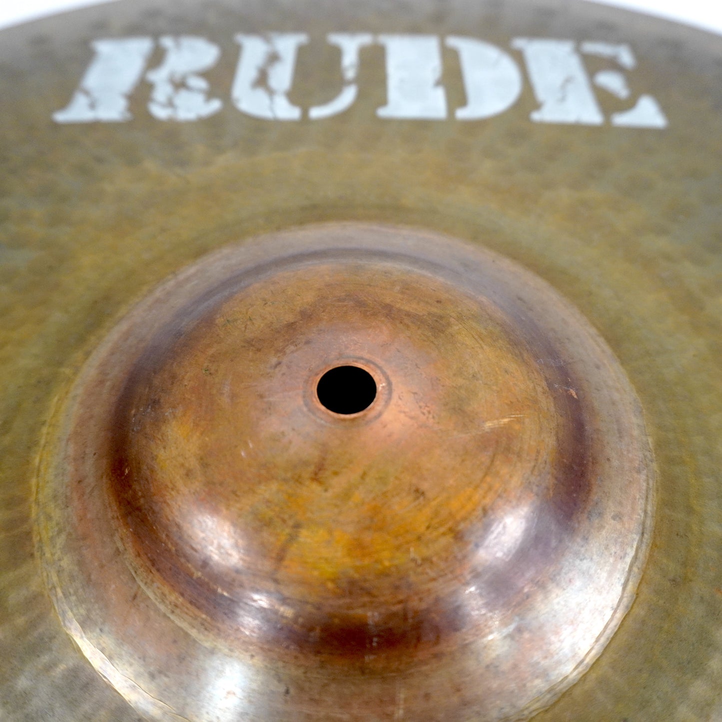 Paiste 20” Rude Ride/Crash