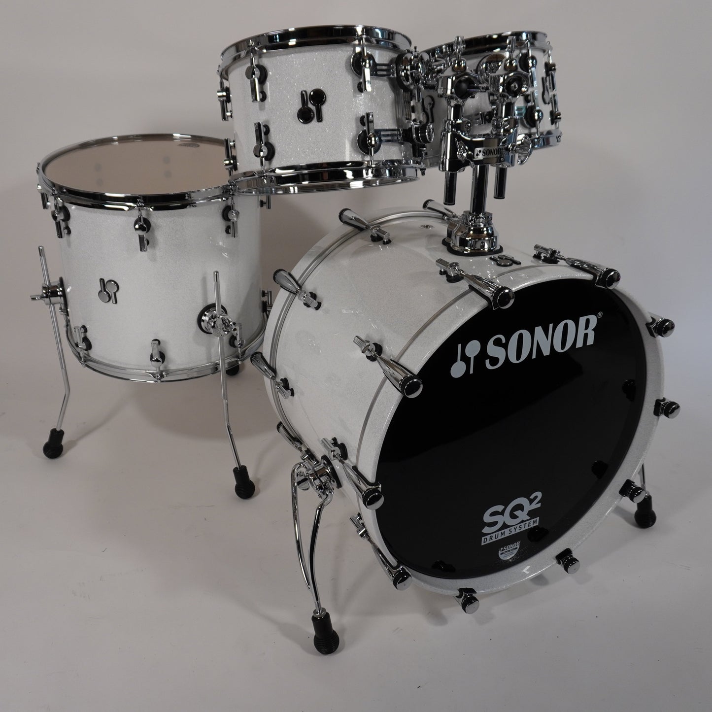 Sonor SQ2 Blanc 10/12/16/22 SC