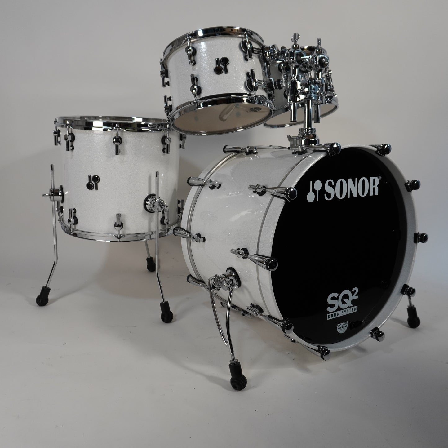 Sonor SQ2 Blanc 10/12/16/22 SC