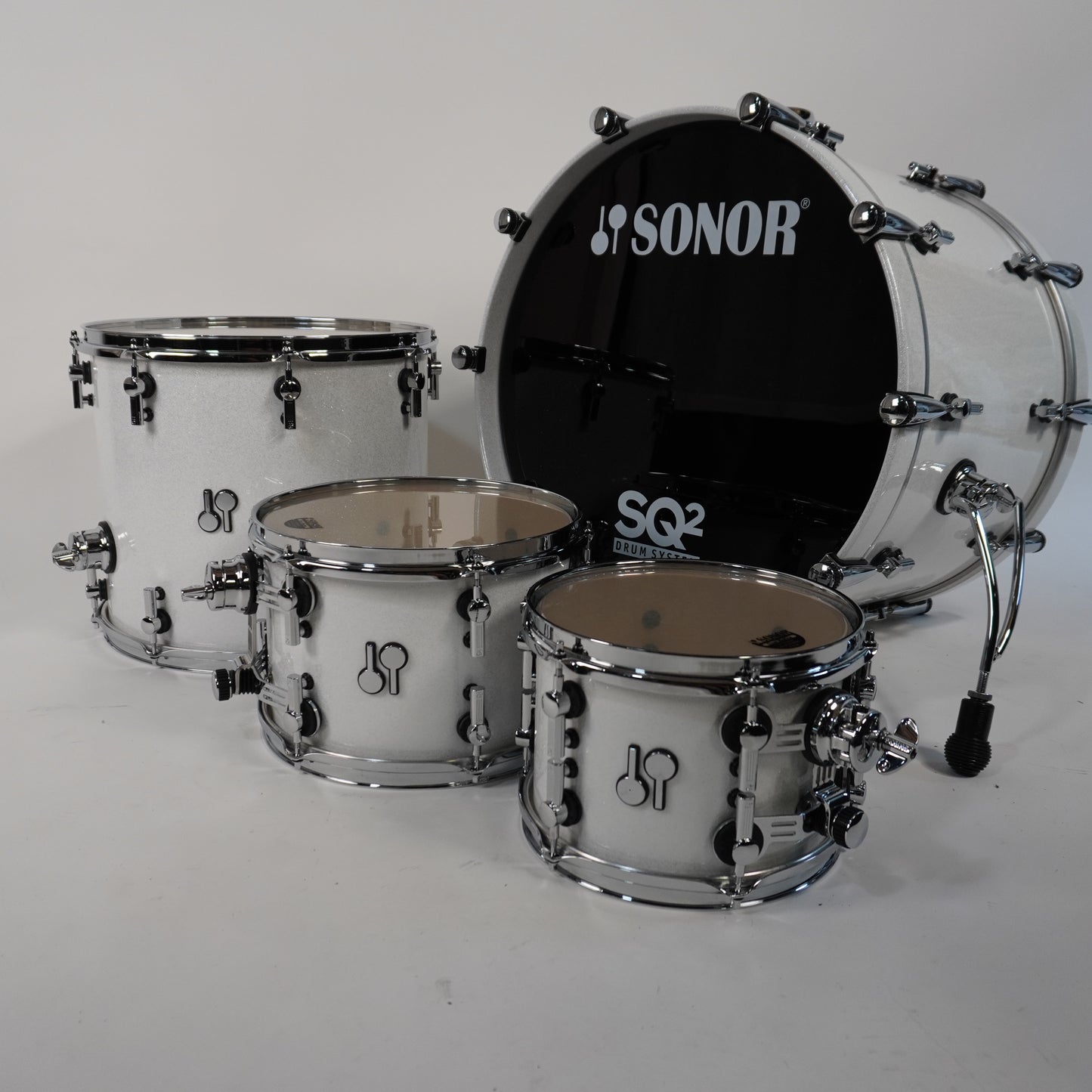 Sonor SQ2 Blanc 10/12/16/22 SC