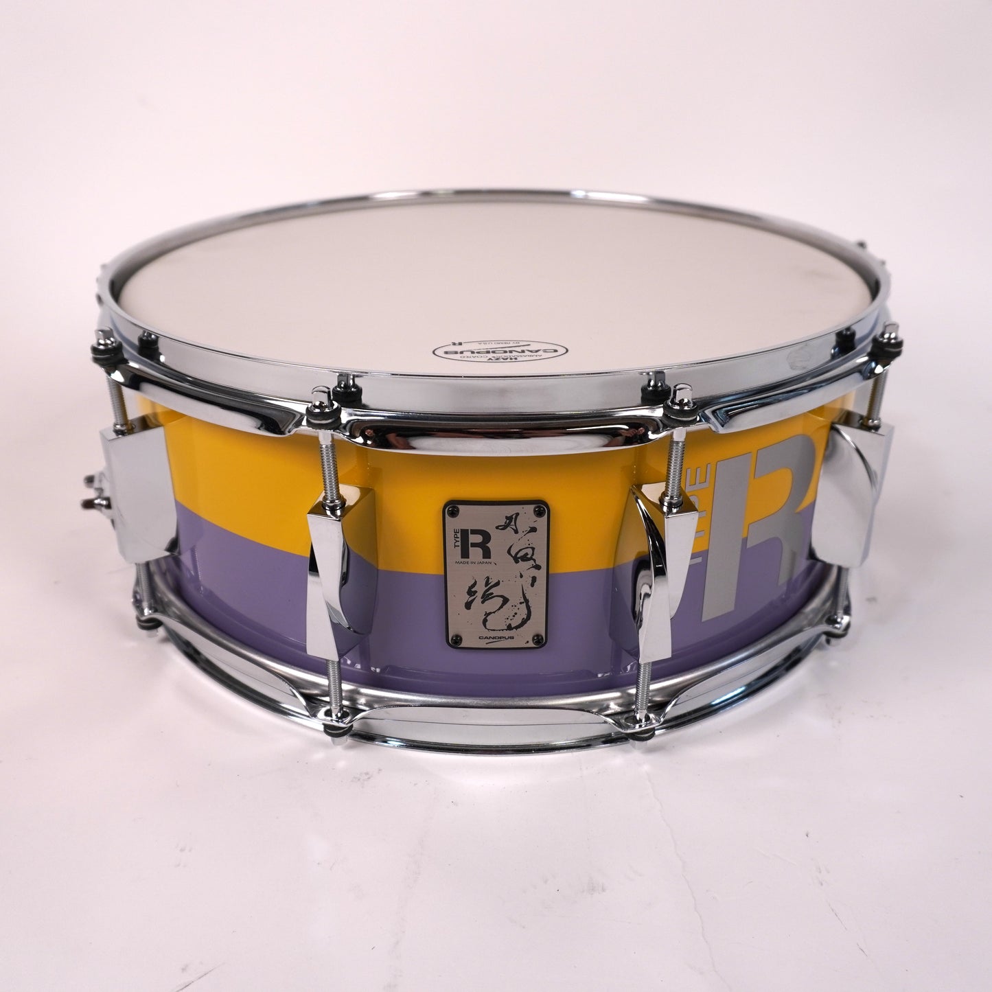 Canopus – Toshiki Hata Signature Snare Drum