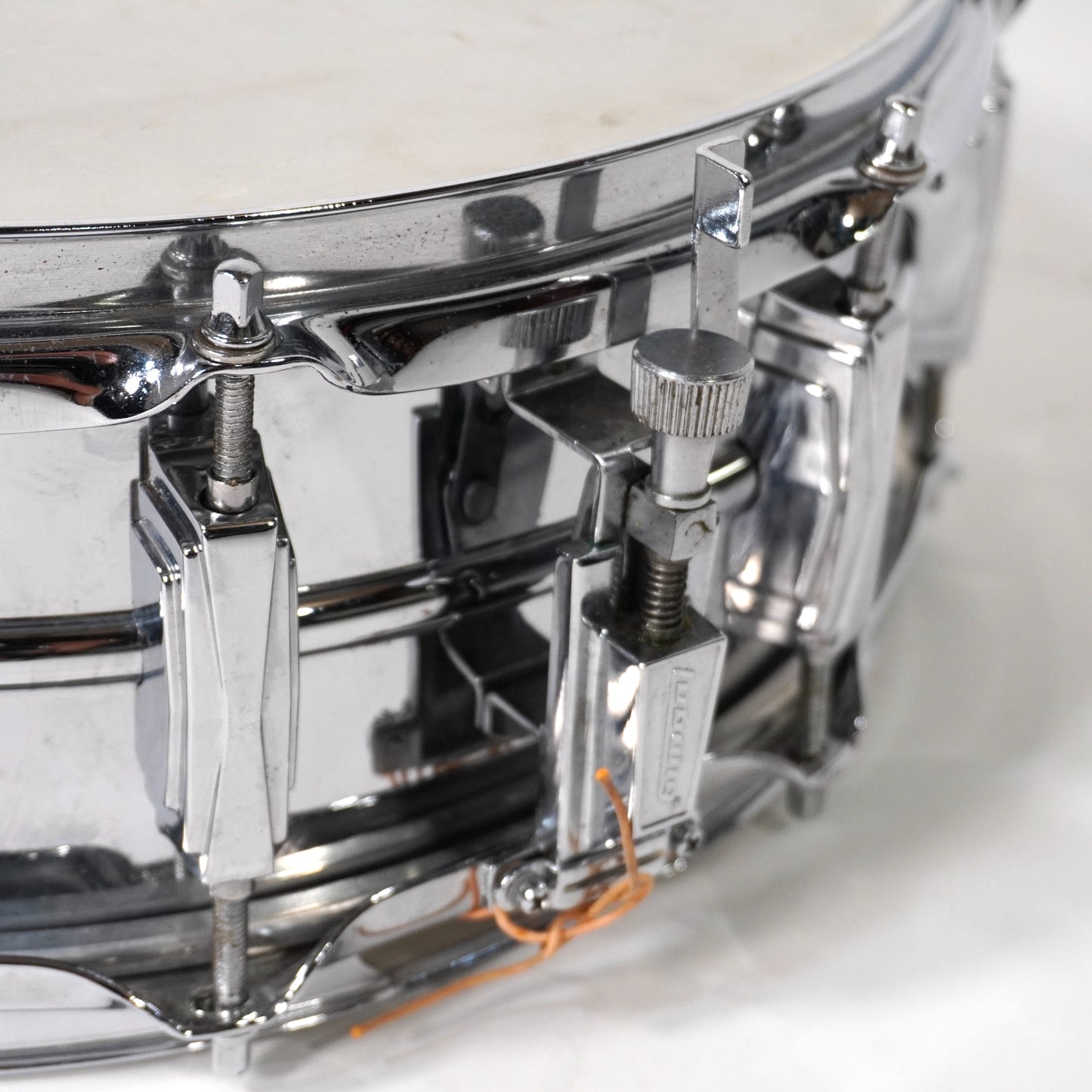 Ludwig LM400 14" x 5" Supraphonische Snaredrum der 90er Jahre