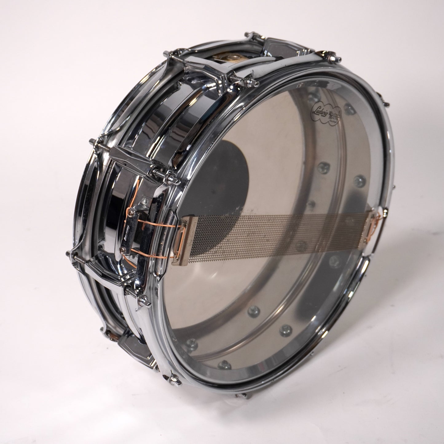 Ludwig LM400 14" x 5" Supraphonische Snaredrum der 90er Jahre