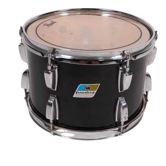 Ludwig Classic Maple 12” x 8” Tom in Black