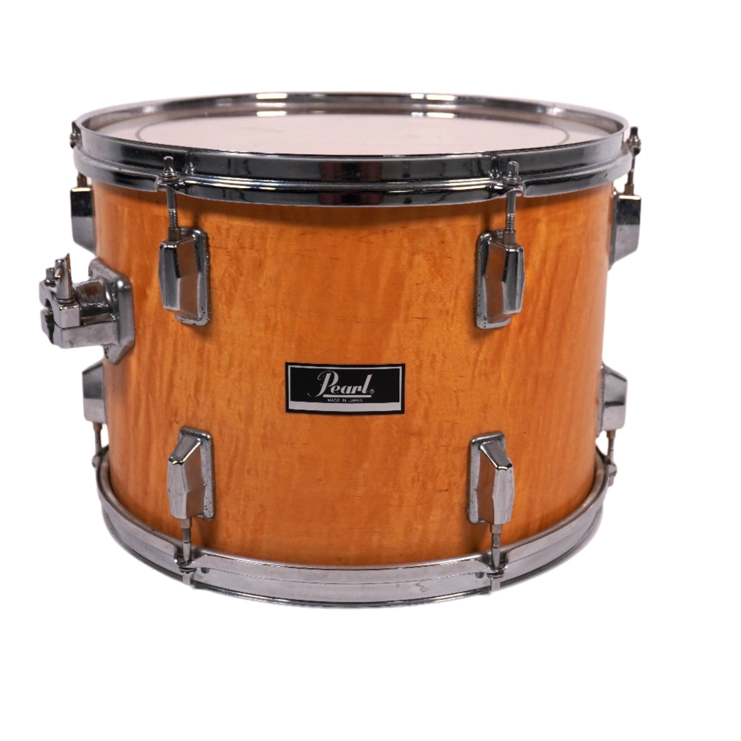 Pearl 14” x 10” Maple Tom in Natural Wood Finish