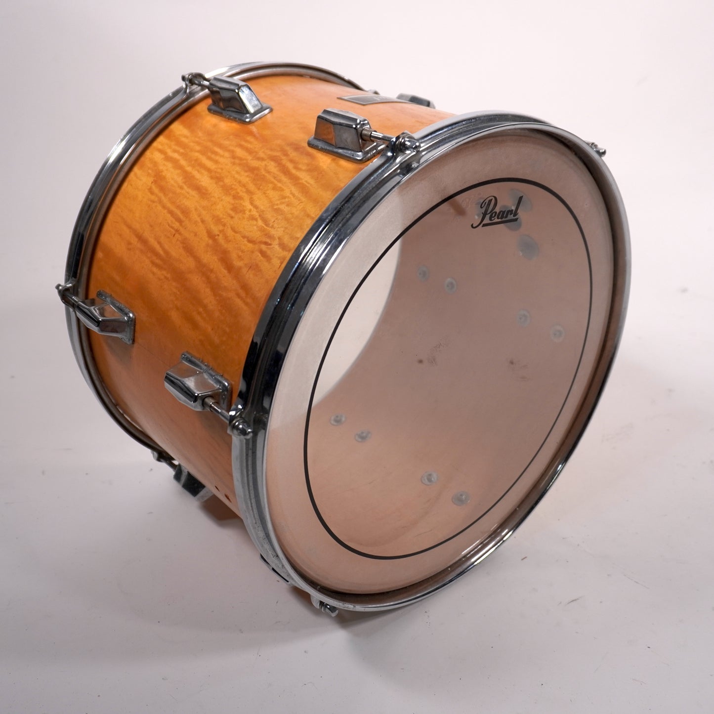 Pearl 14” x 10” Maple Tom in Natural Wood Finish