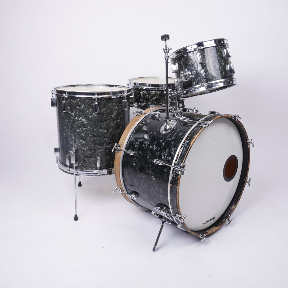 ROGERS MADE IN ENGLAND 4-PIECE KIT 22"