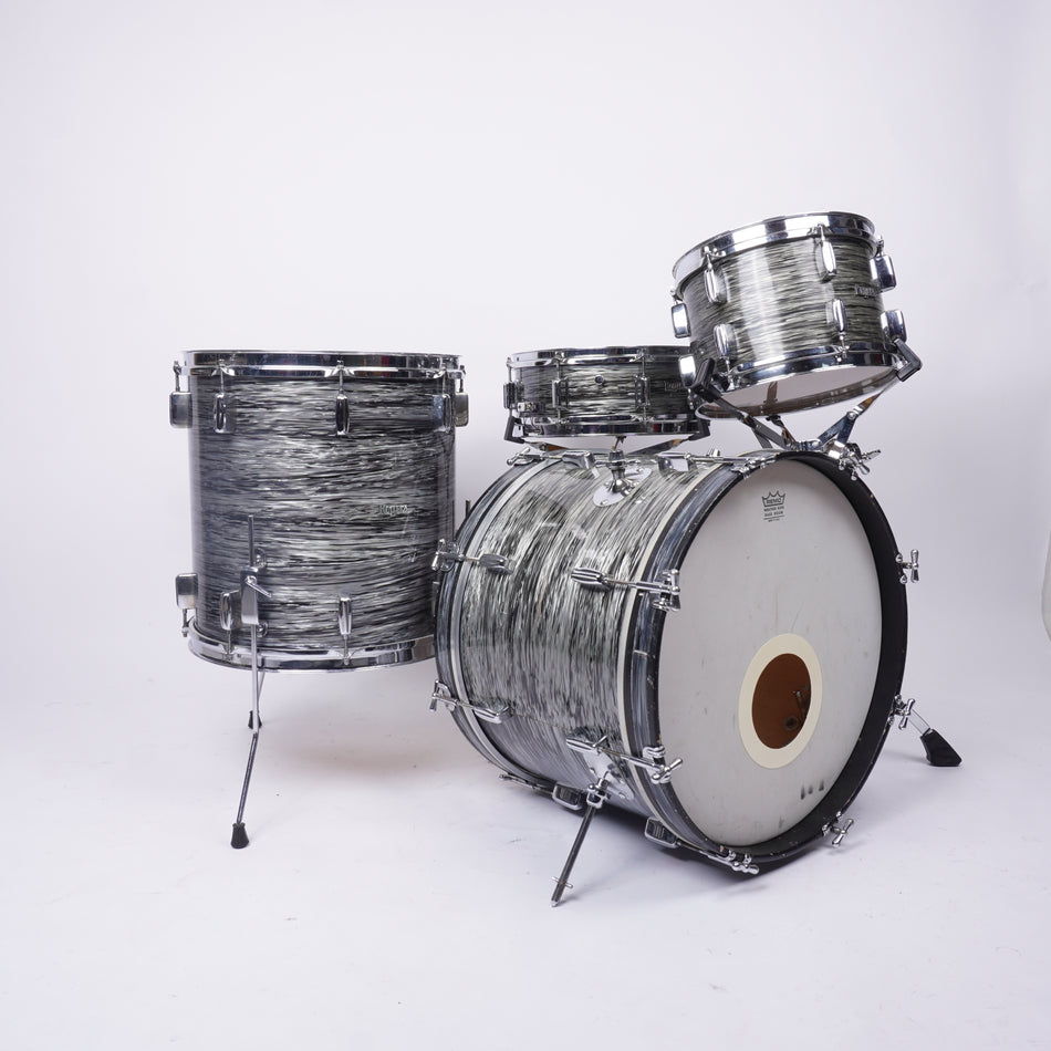 ROGERS CONSTELLATION 4-PIECE KIT 20"