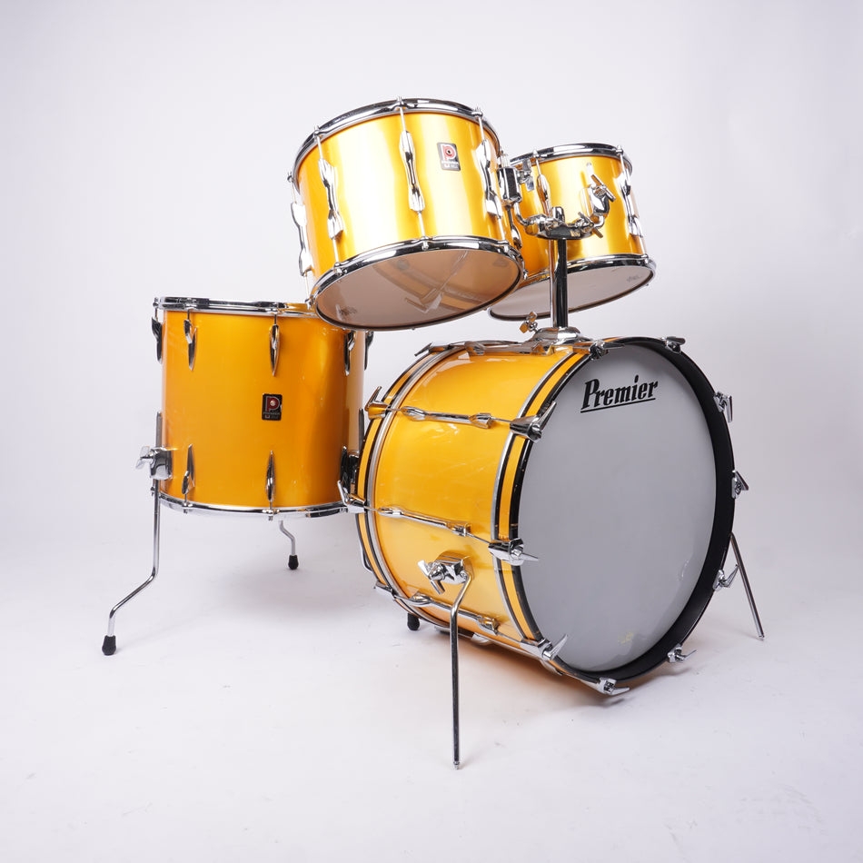 PREMIER ELITE 4-PIECE POLYCHROMATIC GOLD