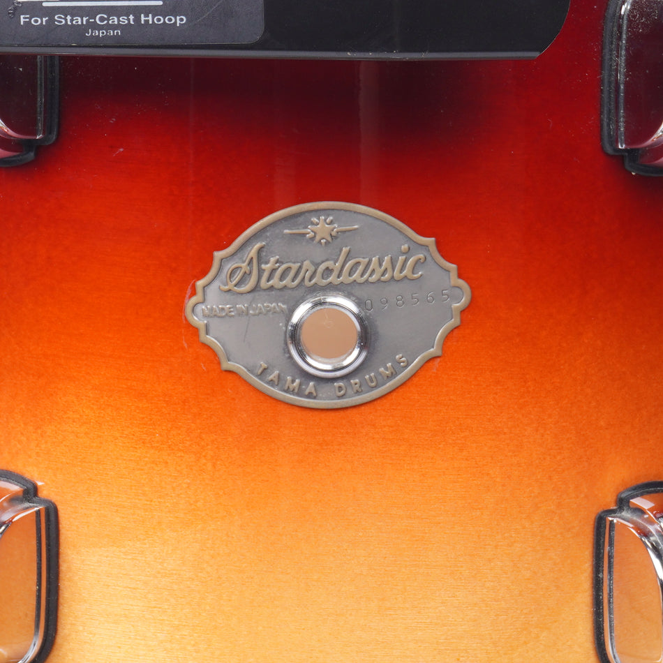 TAMA STARCLASSIC MIJ 4-PIECE SHELL PACK