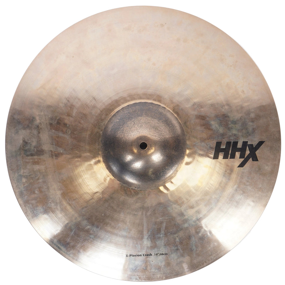 SABIAN HHX 19" X-PLOSION CRASH CYMBAL