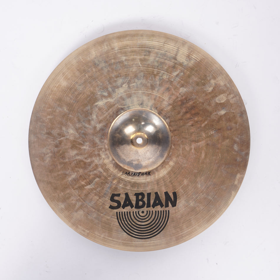 SABIAN HHX 19" X-PLOSION CRASH CYMBAL