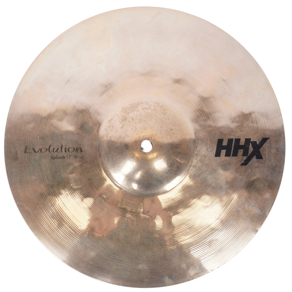 SABIAN HHX 12" EVOLUTION SPLASH