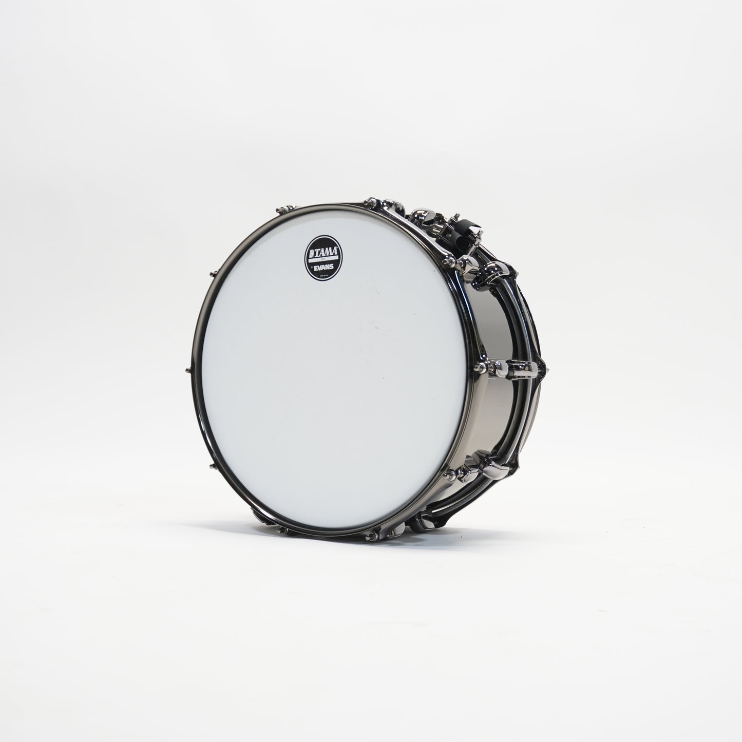 Tama SLP 14x6.5 Brass Shell - Black Nickel Finish