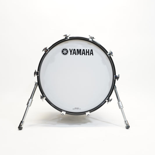 Yamaha 20"x16" Recording Custom Bass Drum in Black