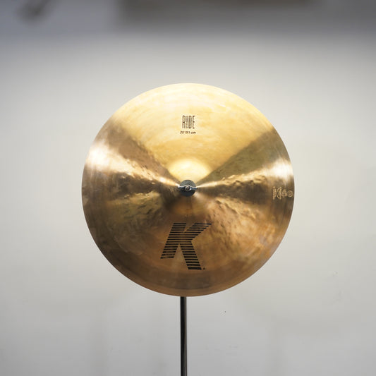 Zildjian K 20” ride