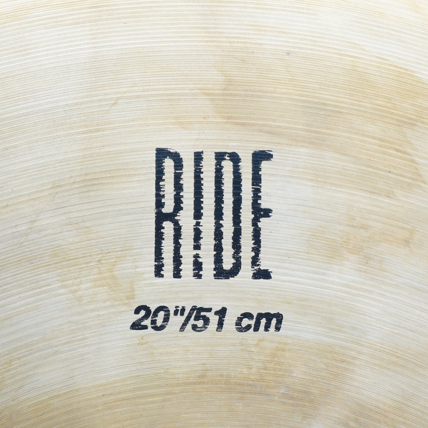 Zildjian K 20” ride