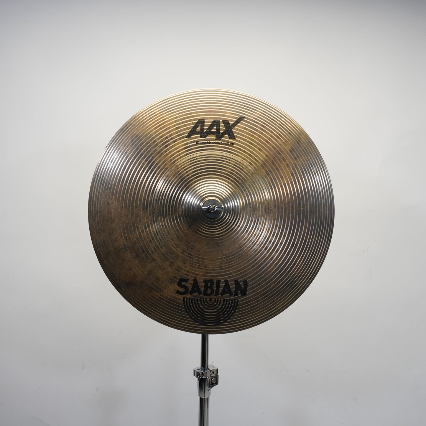 Sabian AAX 21" Memphis Ride